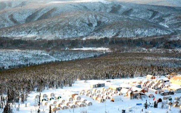 Barrick shares bounce on final permits for giant Alaska gold mine-巴里克阿拉斯加大型黄金项目获得最终批准