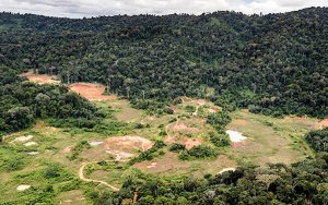 Columbus Gold to buy 70% stake in Maripa project from IAMGOLD-Columbus Gold从IAMGOLD手中收购Maripa项目70%的股份