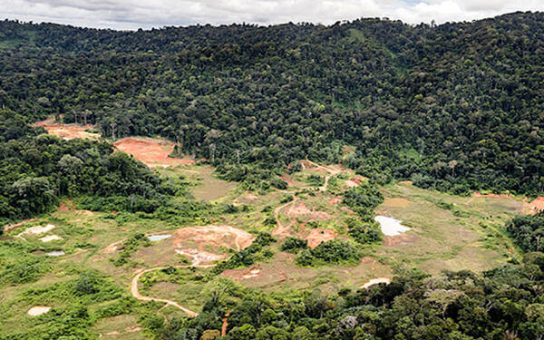 Columbus Gold to buy 70% stake in Maripa project from IAMGOLD-Columbus Gold从IAMGOLD手中收购Maripa项目70%的股份