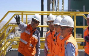 Chile's Antofagasta expects more copper price volatility -media-智利安托法加斯塔预测铜价震荡将加剧