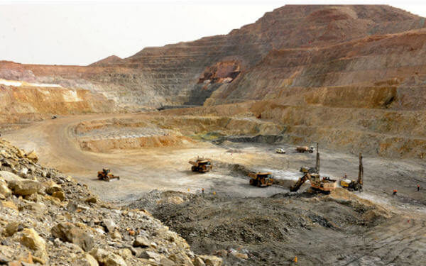 China’s Sichuan Road to mine copper in Eritrea starting in 2019-四川路桥2019开始在厄立特里亚开采铜