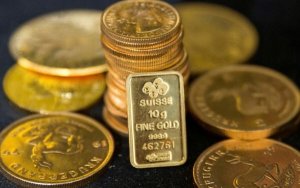 Gold traders see price floor amid rising open-interest in options-未平仓黄金期权增加，交易商称金价见底