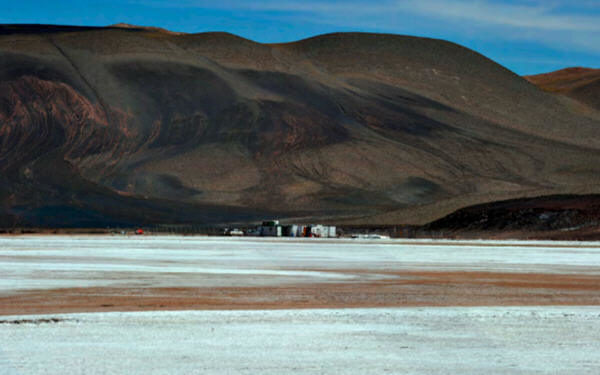 POSCO to buy lithium mining rights in Argentina from Galaxy-浦项钢铁将从三星资源手中收购阿根廷锂矿权