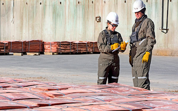 Teck seeking partner for $4.8bn Quebrada Blanca mine expansion-加拿大Teck资源寻找铜矿扩产合作伙伴，总投资48亿美元