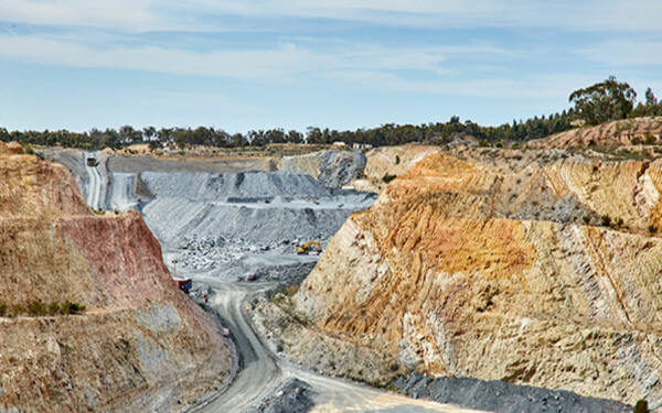 Australian southern state open to mining-澳大利亚维多利亚州开放矿业