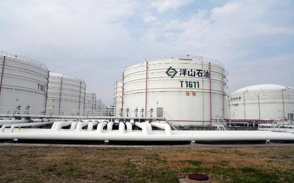 Exclusive: Five companies to deliver oil through Shanghai crude futures contract for September - sources-传五家企业将通过上海期货交易所9月原油期货交付现货原油