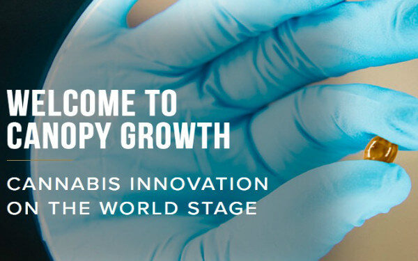 Canopy Growth head talks U.S. expansion plans after $5B investment，美国星座集团向加拿大大麻公司Canopy Growth投资$50亿，Canopy Growth谈扩大美国业务计划