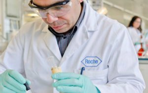 Roche Snags Chinese Approval for Lung Cancer Drug Alecensa，瑞士罗氏靶向抗癌药Alecensa获中国批准