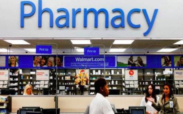 Walmart and Anthem sign deal to expand access to over-the-counter medicines for seniors，沃尔玛与美国医保巨头Anthem签署协议，推出非处方药购买项目