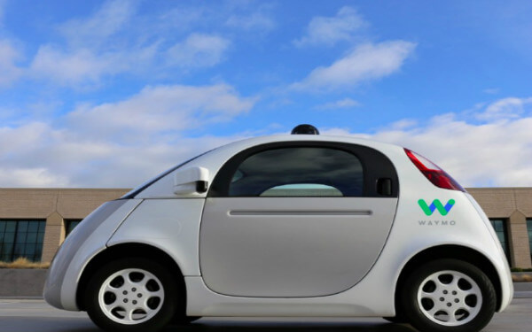 Waymo Sets Up Shanghai Subsidiary As Google Makes Inroads In China，谷歌无人驾驶Waymo在上海成立独资公司