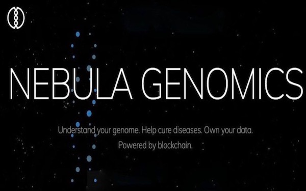 Nebula Genomics Raises $4.3M Seed Financing From Leading Tech and Biotech VCs基因測序公司Nebula Genomics籌資 430萬美元