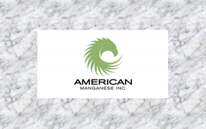 American Manganese (TSXV AMY)