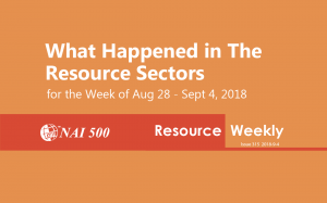 NAI Resource Weekly - www.nai500.com