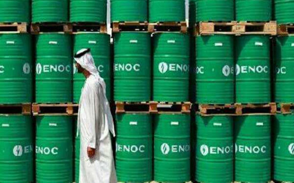 Iran says oil to rise as Saudi, Russia do 'little and late'-