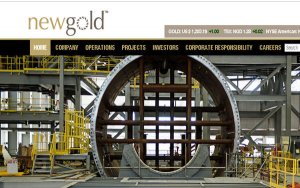 Canadian miner New Gold explores sale, sources say -传加拿大矿企New Gold寻求出售