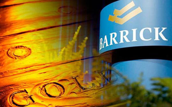 Unloved gold sector buoyed by Barrick- Randgold merger-巴里克兰德黄金并购交易提振市场，冷门金矿股表现抢眼