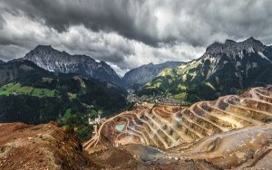 Regulus Resource Inc. - Mining
