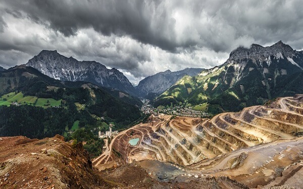 Regulus Resource Inc. - Mining