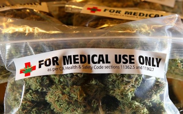 New Legislation Could Increase Veteran Access to Medical Marijuana，美國擬通過放寬退伍軍人醫用大麻藥物法案