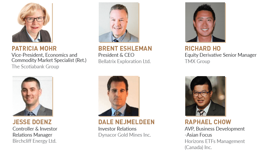 2019 GCFF Vancouver Conference _ Jan 19th 2019