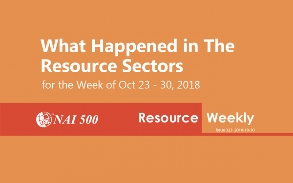 NAI Resource Weekly - www.nai500.com