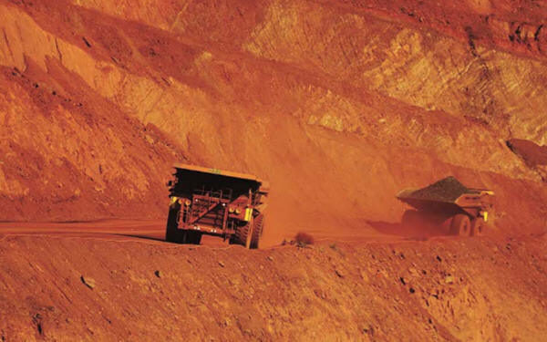 BHP’s first quarter iron-ore output jumps 8 percent, cuts copper guidance-