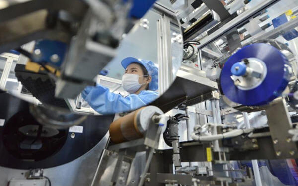 荷兰电池公司拟投资16亿欧元在中国建厂