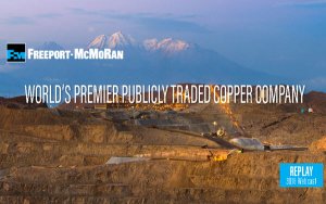 Freeport copper and gold productions top forecasts-Freeport铜和黄金产量超出预期