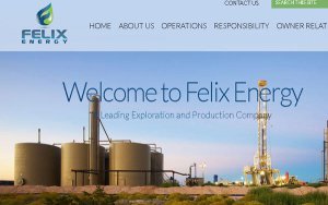 Shale explorer Felix Energy hires Jefferies to seek sale: sources-页岩油勘探商Felix Energy聘请投行寻求出售