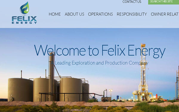 Shale explorer Felix Energy hires Jefferies to seek sale: sources-页岩油勘探商Felix Energy聘请投行寻求出售
