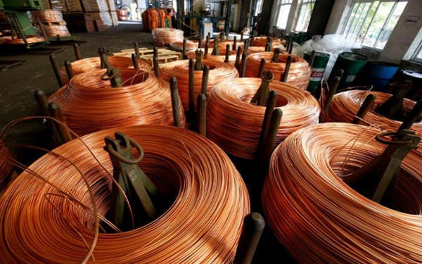 Copper price to spring back in 2019, zinc seen flat: Reuters poll-路透调查称2019年铜价将回升