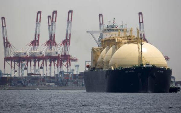 Shell revives long-delayed plan to build Canada's first LNG export terminal-