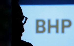 BHP sees major copper demand boost from China's widening belt an拖：d road-bihebi