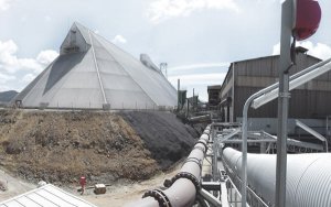 Trafigura-backed copper miner Atalaya Mining seeks buyer-
