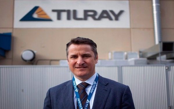 Tilray joins in cash grab with $400 million debt sale as cannabis firms capitalize on euphoria，大麻市场利好，Tilray出售4亿美元债券