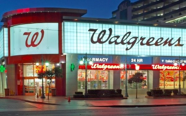 Walgreens wants to be seen as a health-care company, not just a retailer,美国沃尔格林希望被视为一家医疗保健公司，而不仅仅是一家零售商