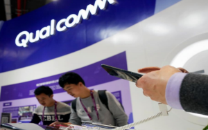 Qualcomm forecast falls short as Apple sales disappear，高通寄望中国手机制造商，欲抵销苹果专利诉讼带来的影响