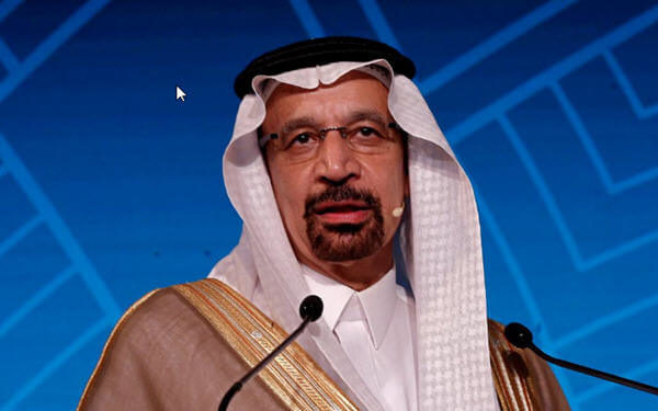 Saudi Arabia wants united front on oil output; Russia and Nigeria hold out-沙特呼吁所有盟国在石油产量问题上统一立场