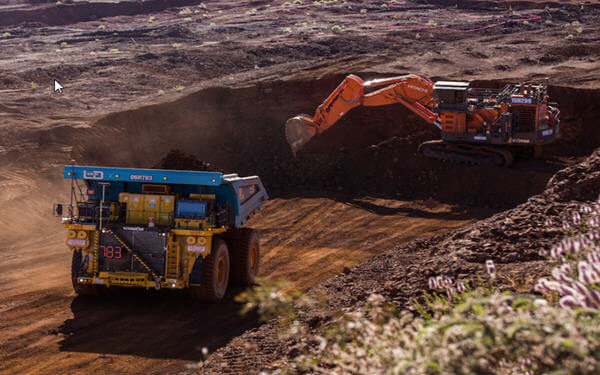Rio Tinto to proceed with $2.6B iron ore mine in Western Australia-