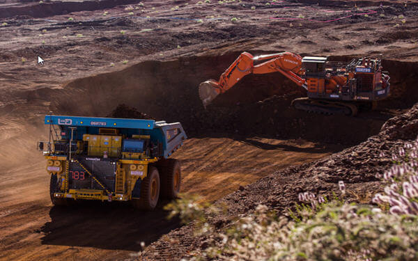 力拓在西澳大利亚26亿美元的铁矿石项目将开工 Nai 500