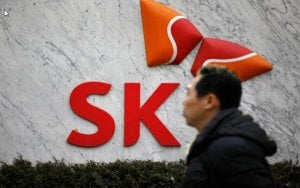 SK Group Takes Second-Largest Stake in Chinese Battery Materials Maker-