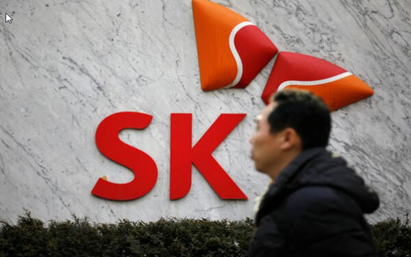 SK Group Takes Second-Largest Stake in Chinese Battery Materials Maker-韩国SK集团2.39亿美元投资中国一电池材料生产商
