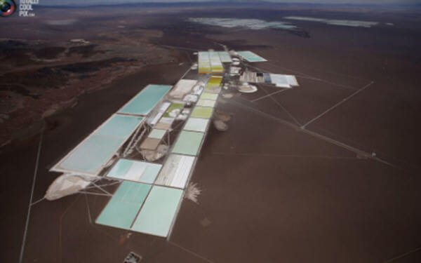 Lithium producer Albemarle takes $1.15bn stake in Australian mine-