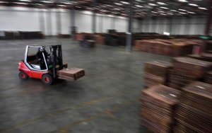 Copper industry sees green shoots of demand after trade war price slump-铜矿行业
