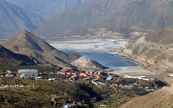 Antofagasta approves $1.3B expansion of Los Pelambres mine-智利矿企批准13亿美元铜矿扩产项目
