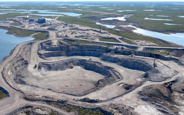 Canada’s Gahcho Kué mine to produce up to 6.9M carats in 2019-加拿大Gahcho Kué矿2019年钻石产量将高达690万克拉