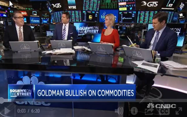 Goldman Sachs contradicts Trump: $50 oil is bad for the US, commodity chief warns-高盛反驳特朗普，称低油价对美国无益