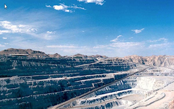 Rio Tinto sells stake in Rossing uranium mine to China-力拓向中国投资者出售其纳米比亚罗辛铀矿全部股份