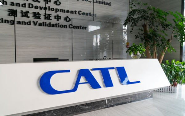 Battery Powerhouse CATL Wants USD16 Billion Credit Line to Fend Off Rivals-