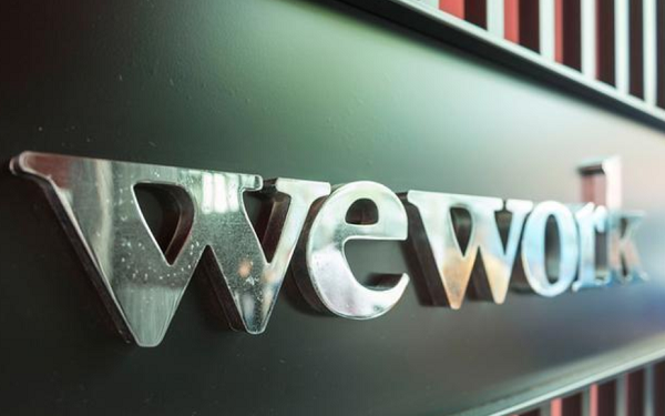 WeWork gets $3 billion in new funding from SoftBank，美国共享办公提供商WeWork获软银30亿美元注资